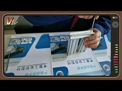 3D yazıcı için V yuvası alüminyum profil