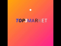 Alüminyum profil kaplama için PE uç kapatma kapakları